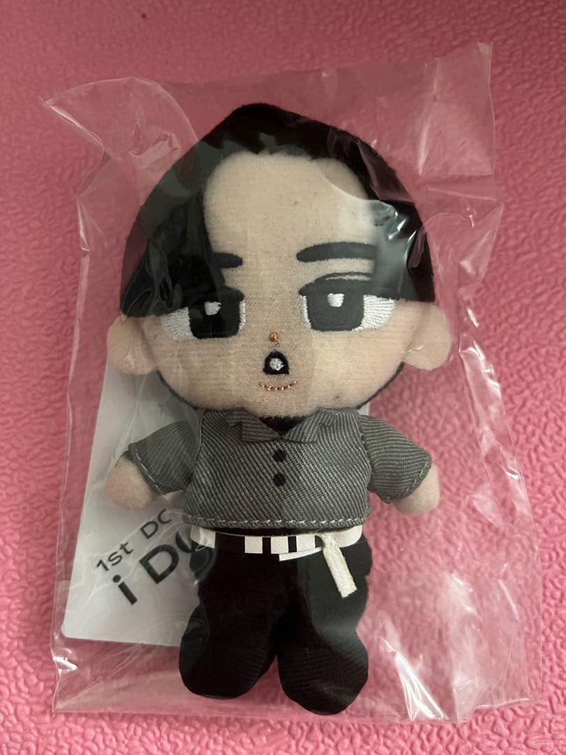 Man すのチル　ぬいぐるみ