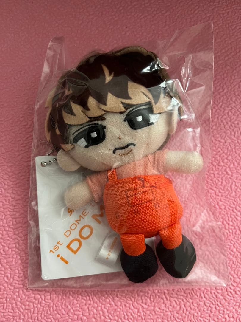 Man すのチル　ぬいぐるみ