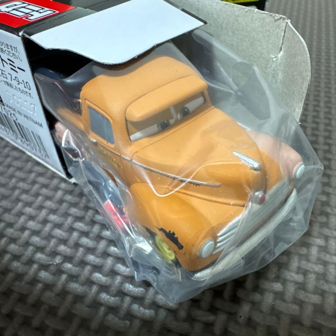 トミカ　カーズ　まとめ売り
