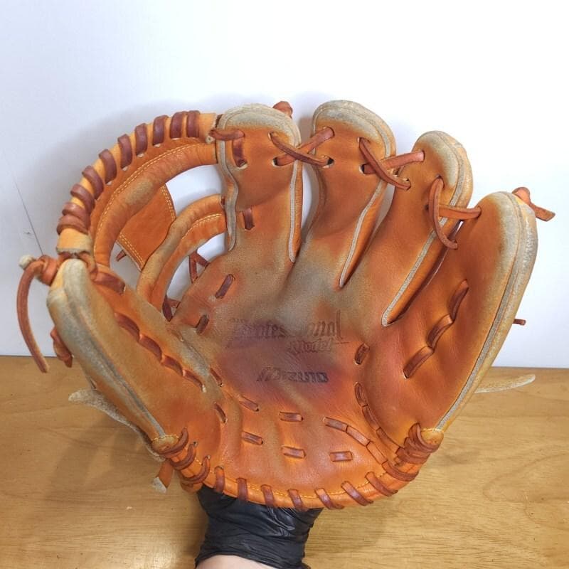 ミズノ 坂本勇人モデル Professional 内野用 軟式グローブ