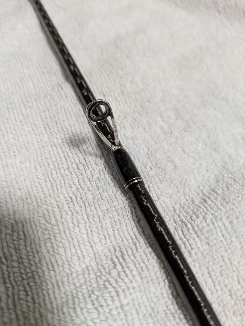 美品SHIMANO（シマノ）エギングロッド 19セフィアSS S86ML