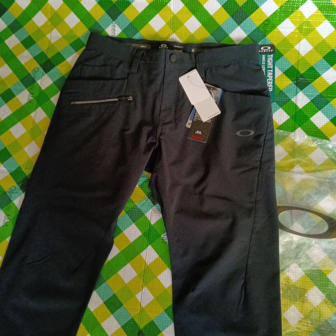 33(84cm)Oakley Skull Aerate Ankle ゴルフパンツ