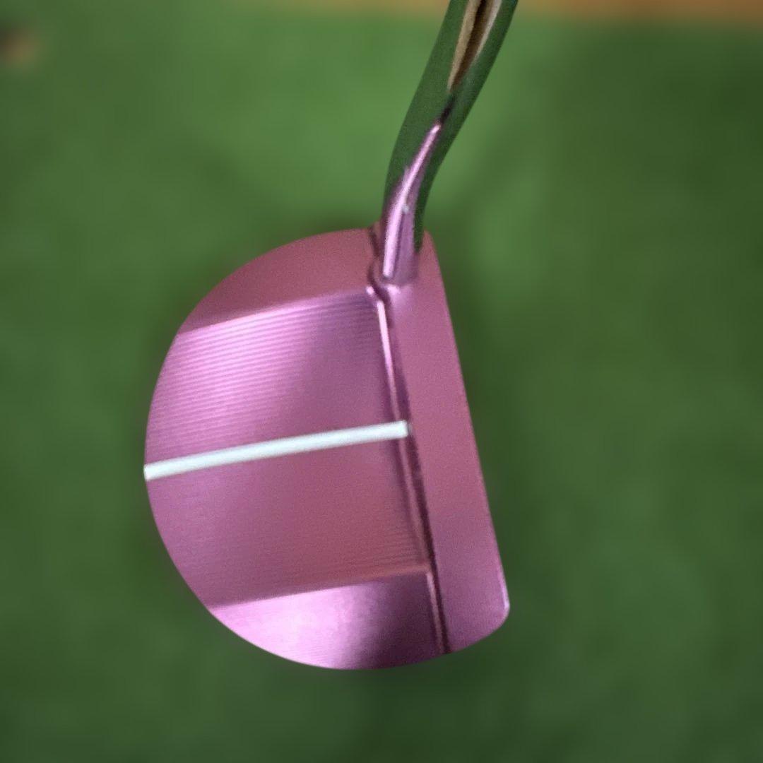 Ping パター レディース パープル　G Le 2 ECHO