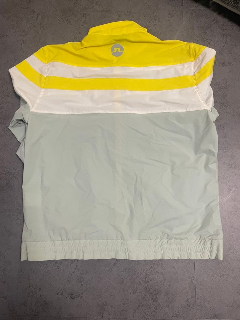 新品タグ付き J.LINDEBERG ジャケット パンツセットアップ