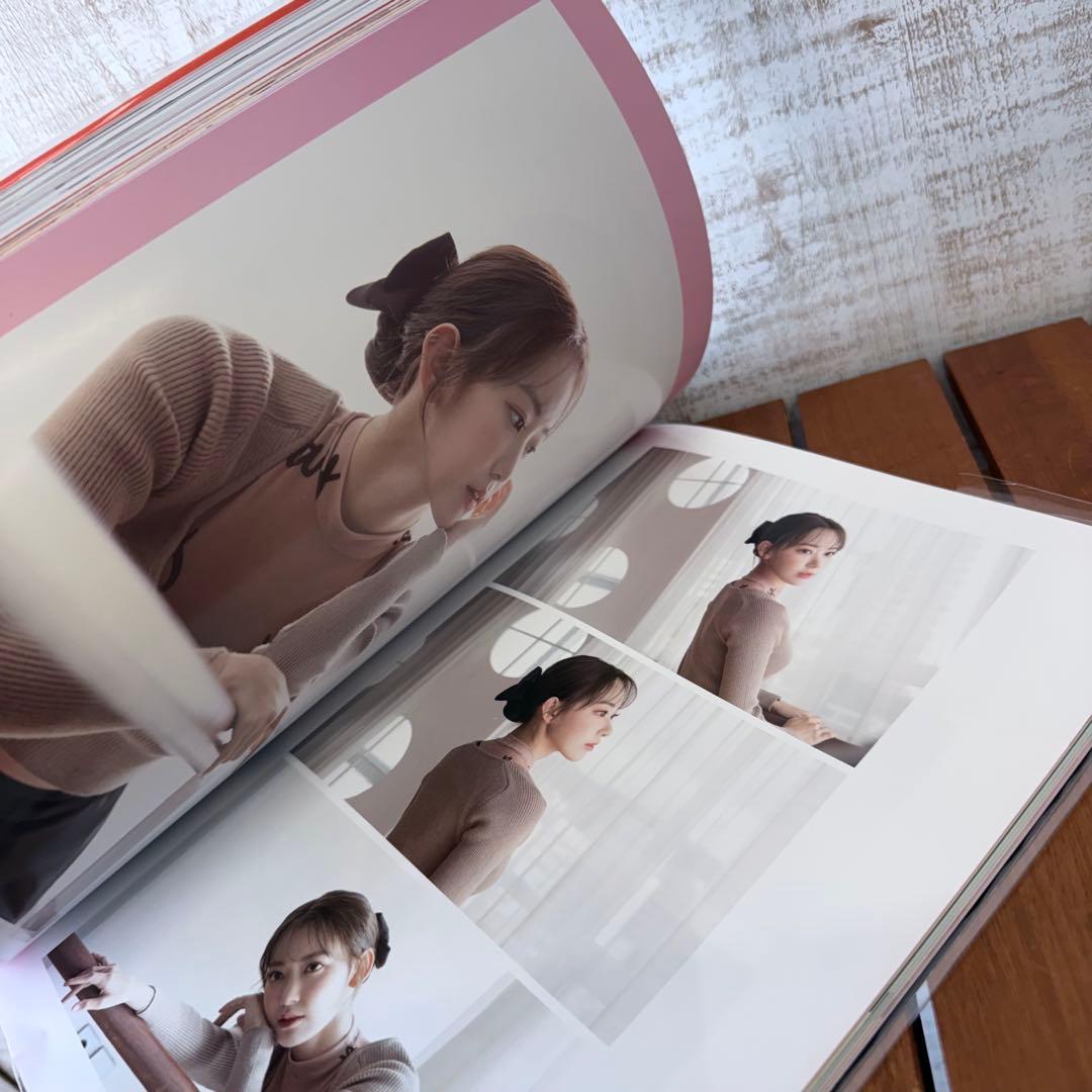 IZ*ONE D'ICON 写真集 チェウォン Shall we DANCE?