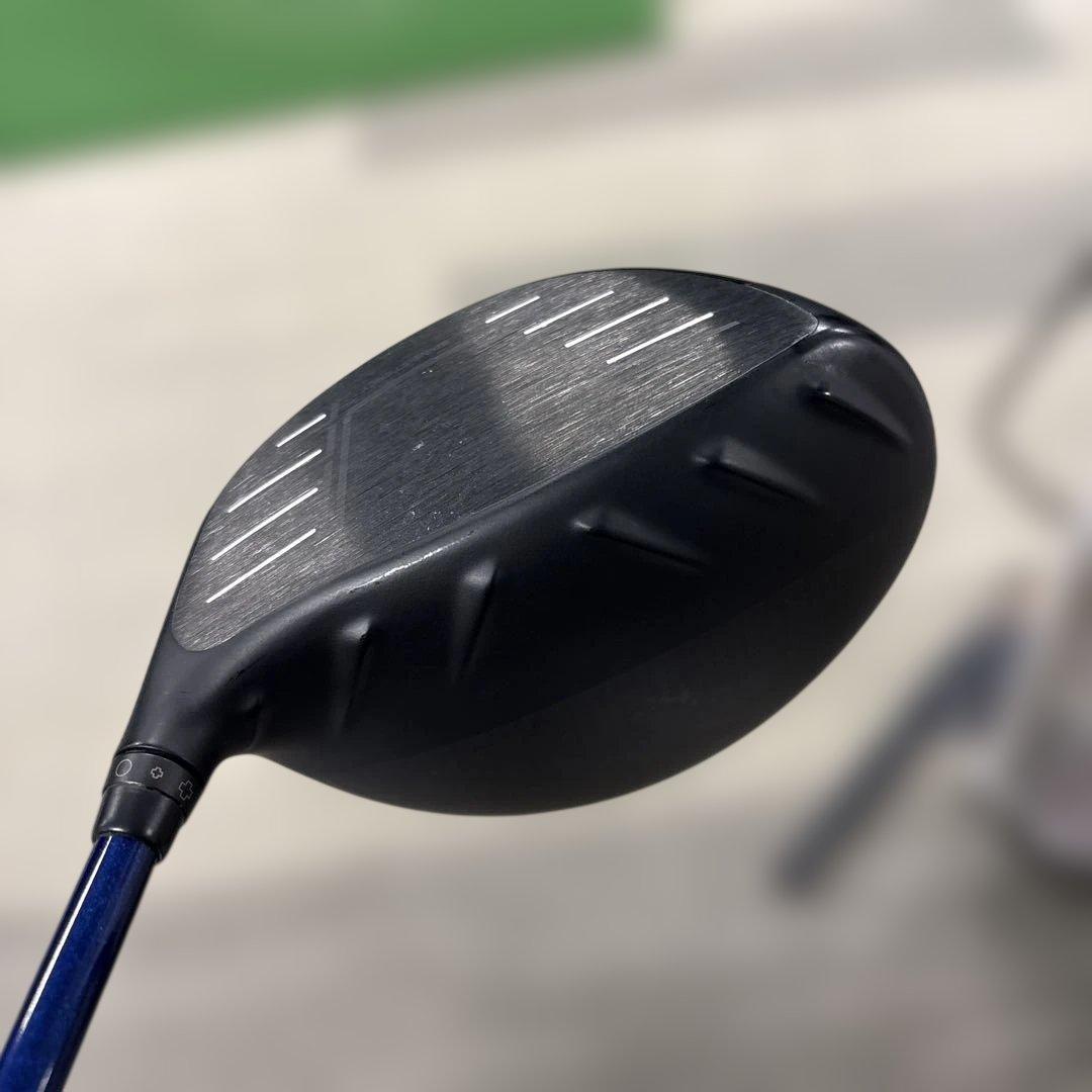 PING G440 LST10.5度　ヘッド単品　ヘッドカバー付き
