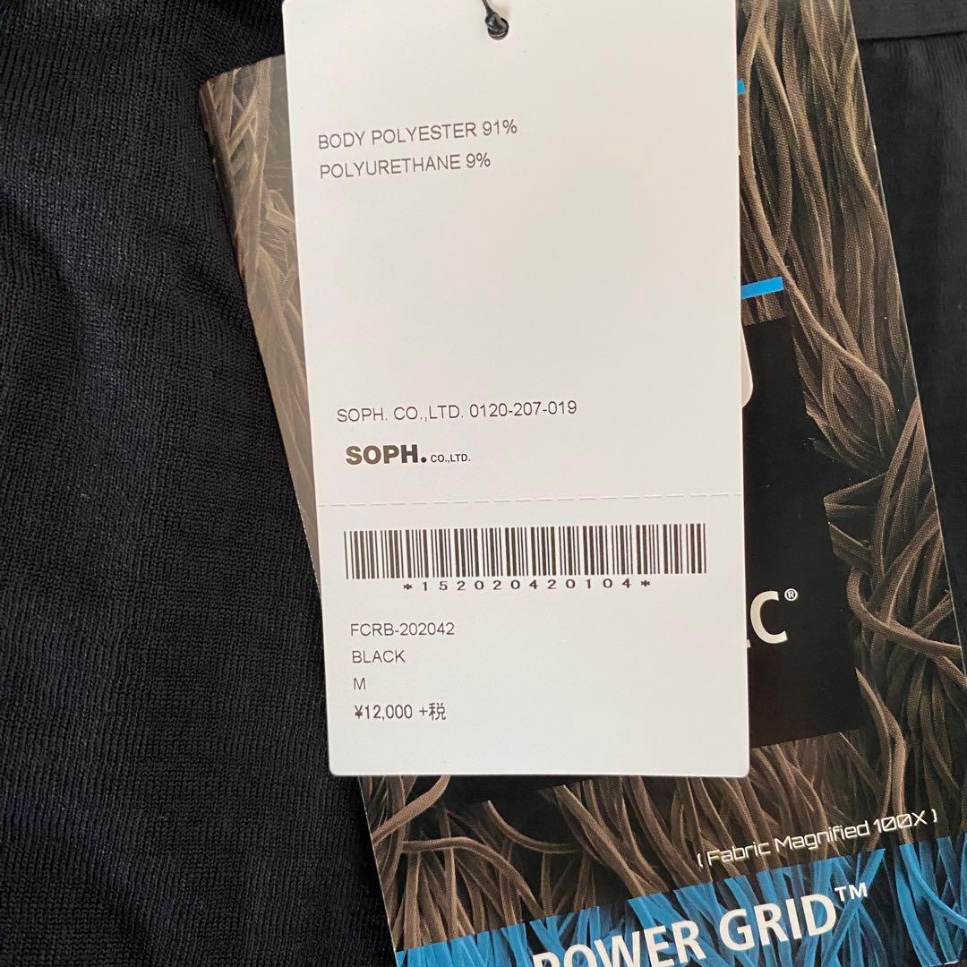 新品 F.C.R.B. POLARTEC BASE LAYER セットアップ