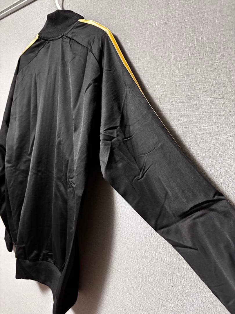 【タグ付き・未使用】Liverpool FC adidas ジャケット 黒