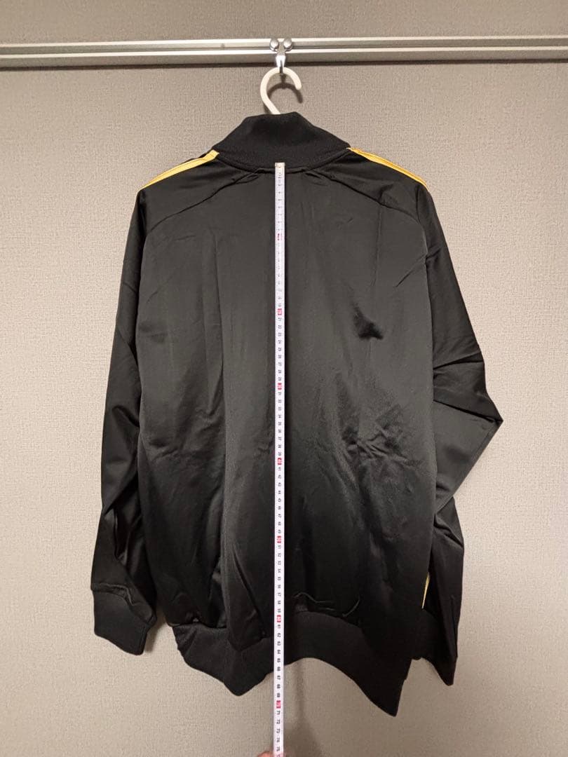 【タグ付き・未使用】Liverpool FC adidas ジャケット 黒