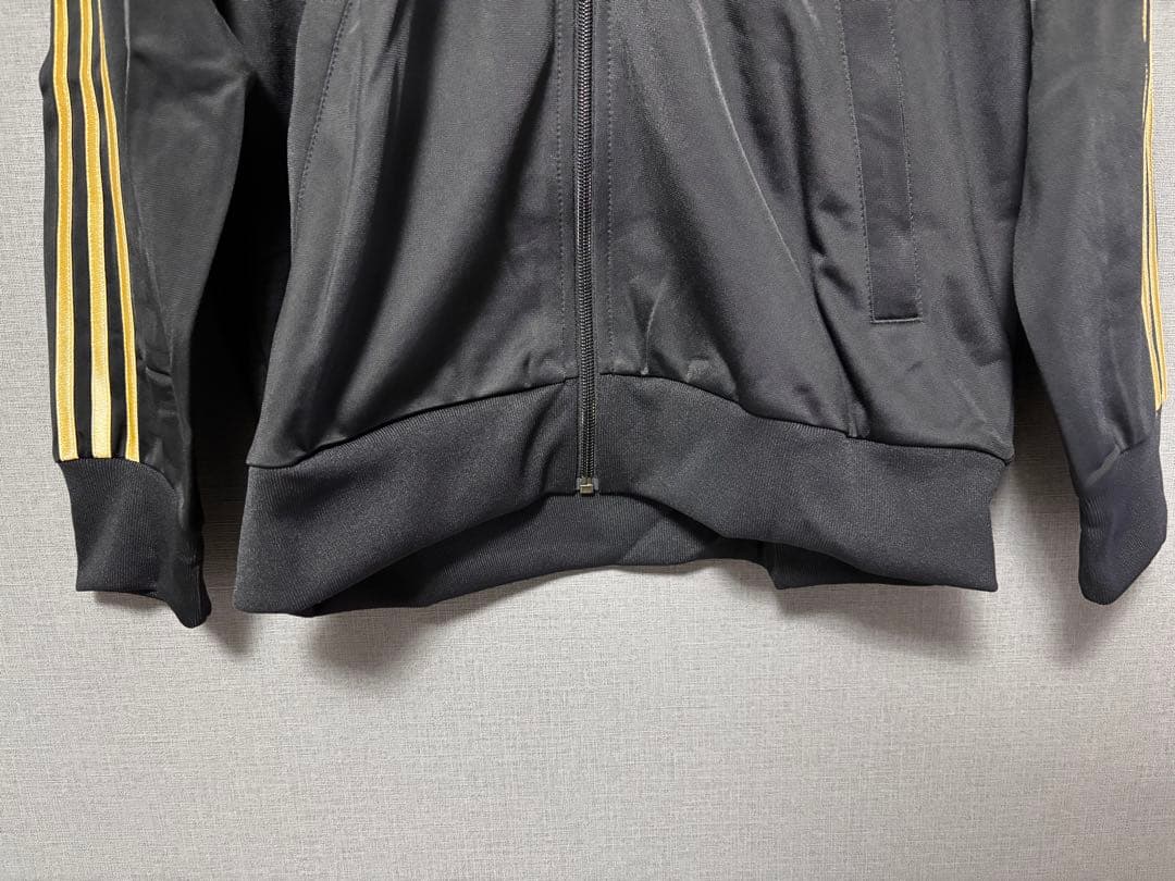 【タグ付き・未使用】Liverpool FC adidas ジャケット 黒