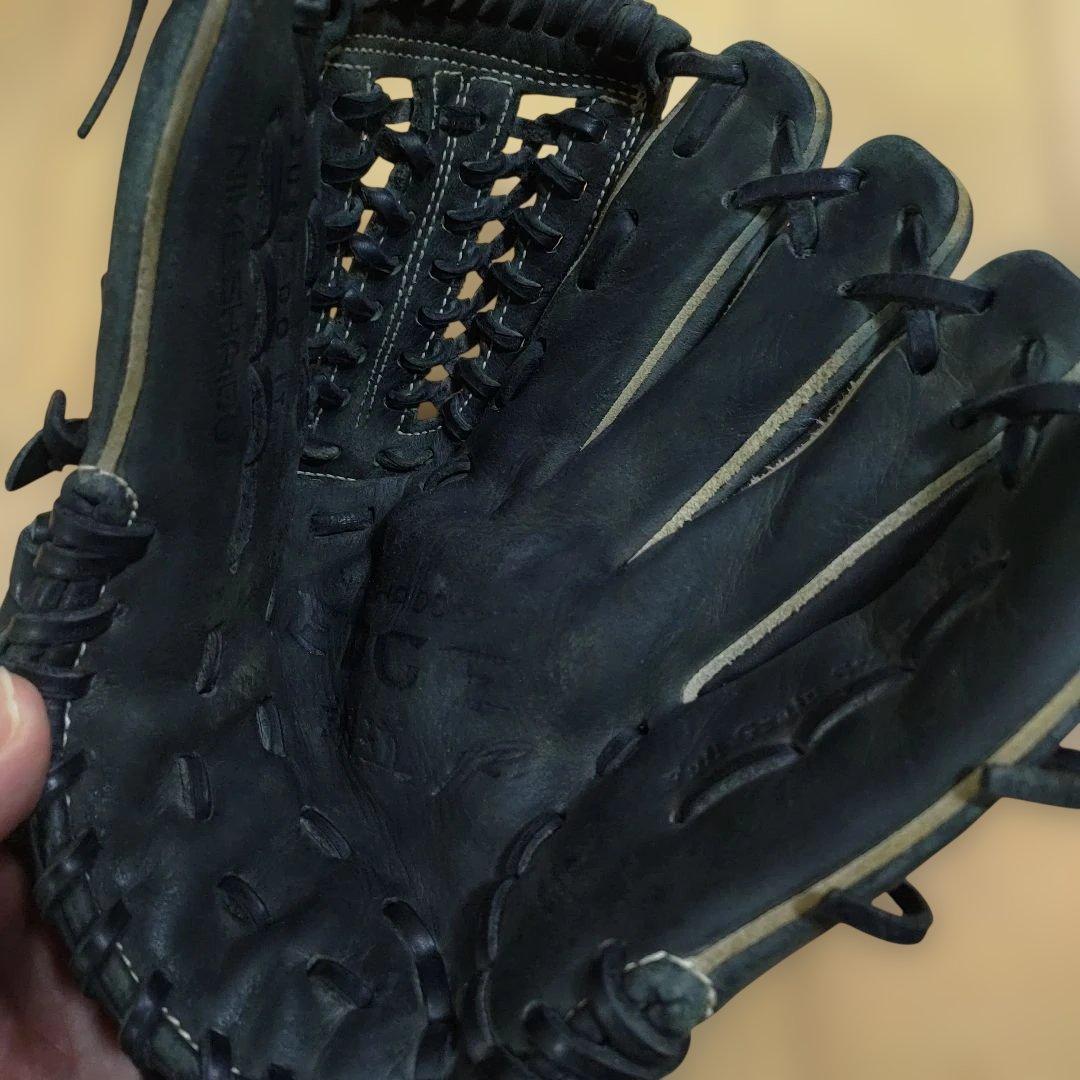 NIKE軟式少年野球グローブ