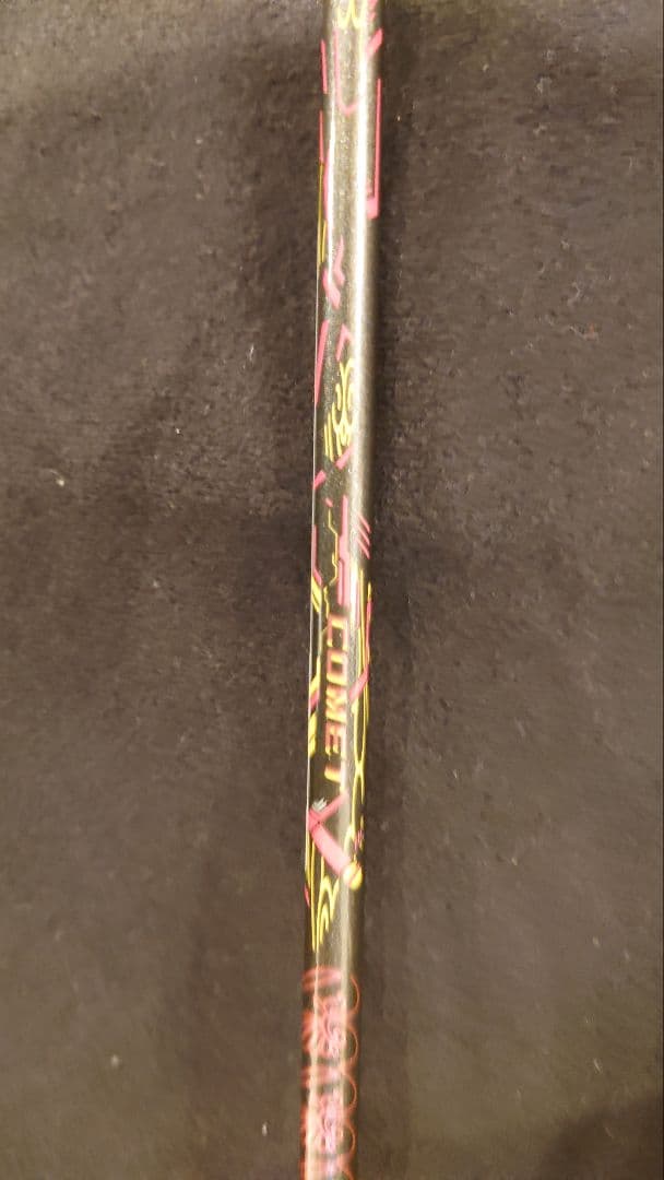 フライパワー コメット　Flypower comet
