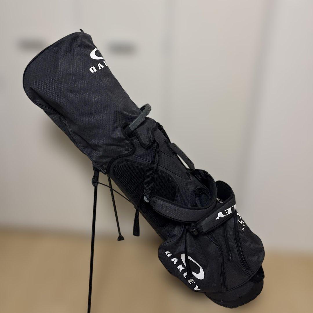 OAKLEY オークリー　スタンド　キャディバッグ　9.5