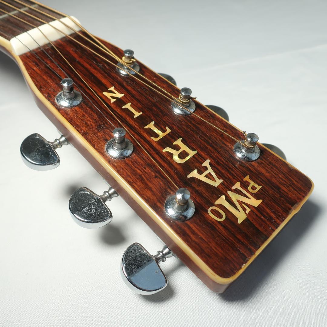縦ロゴ Pro Martin W200S ギター ハードケース付 美品