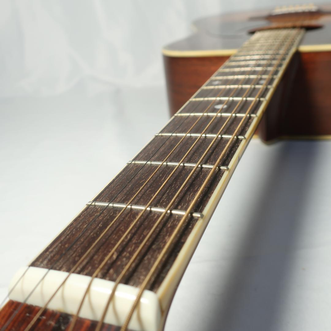 縦ロゴ Pro Martin W200S ギター ハードケース付 美品