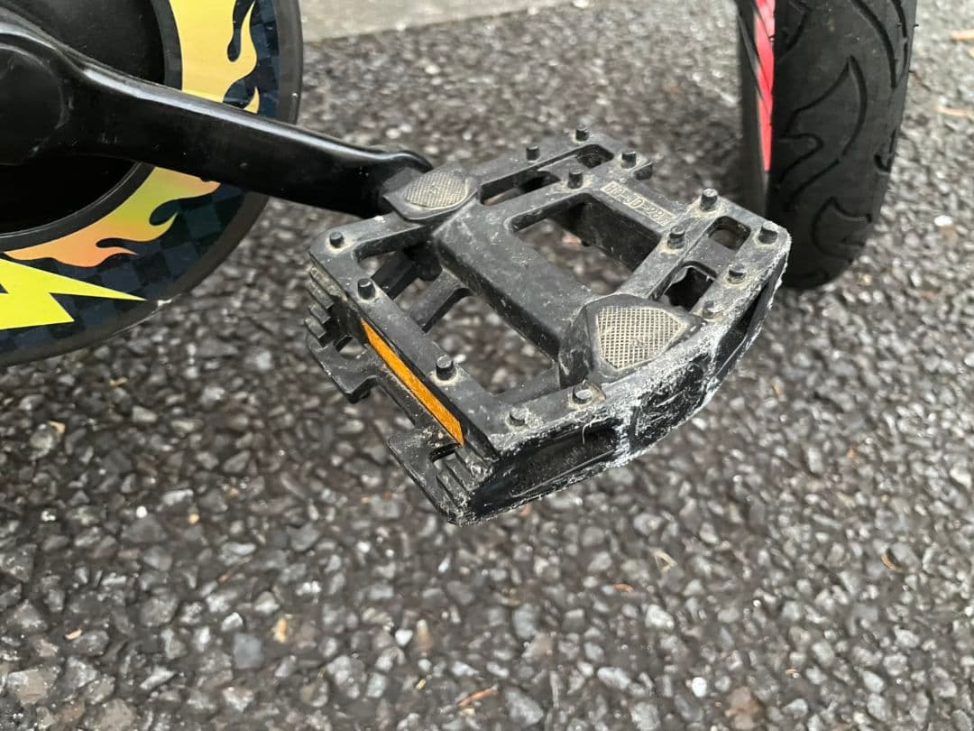 16インチ カーズ自転車 アイデス