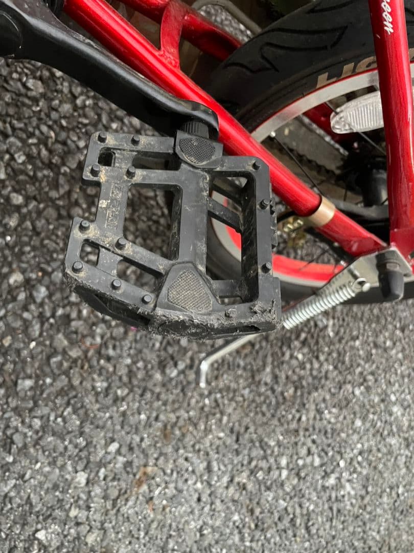 16インチ カーズ自転車 アイデス