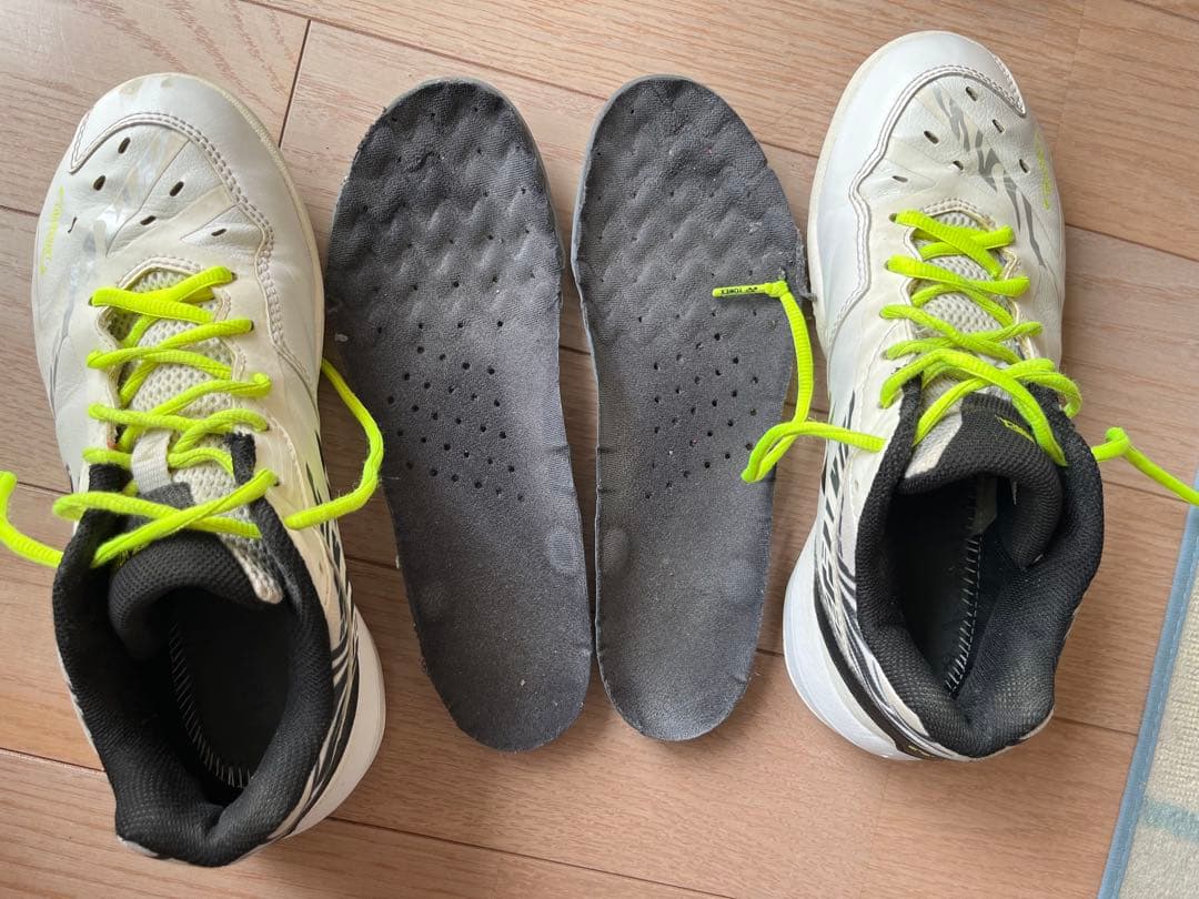 バドミントンシューズ YONEX ヨネックス パワークッション 65 Z