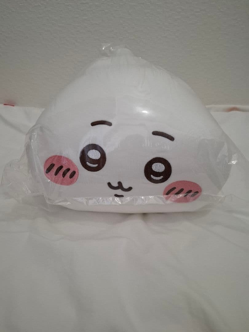 もっちるねそべりBIGぬいぐるみ超BIG 　ちいかわハチワレうさぎモモンガ