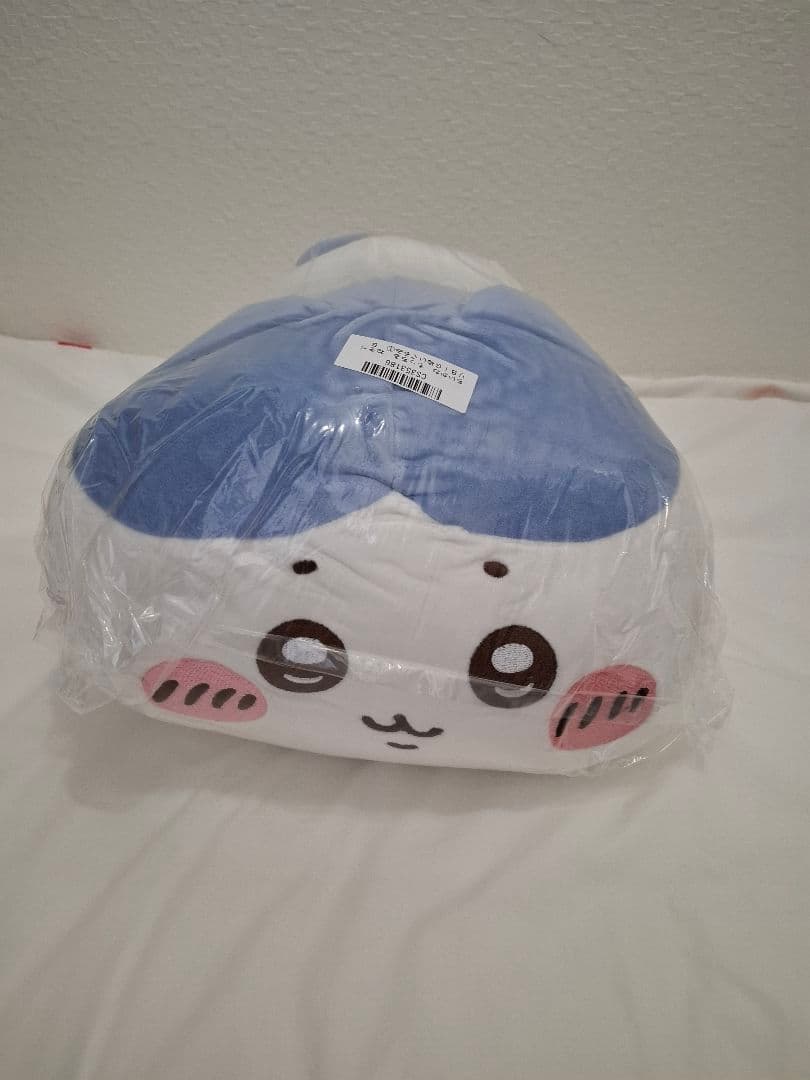 もっちるねそべりBIGぬいぐるみ超BIG 　ちいかわハチワレうさぎモモンガ