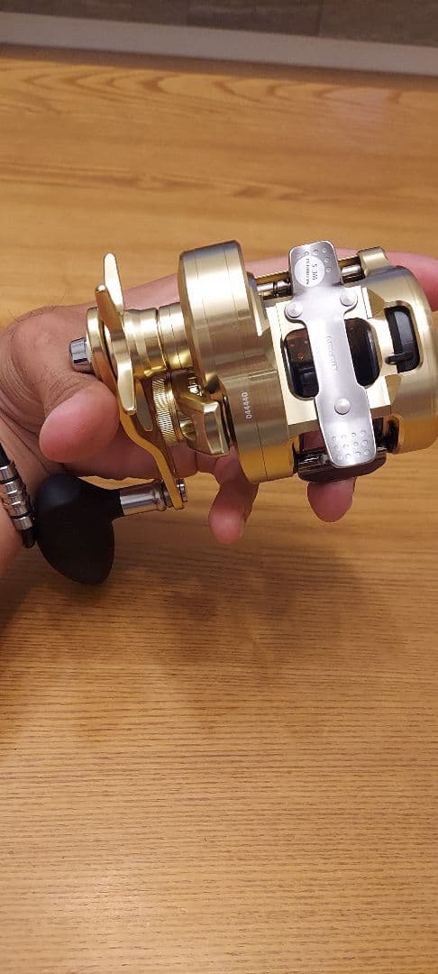 22オシアコンクエスト300HG 極美品