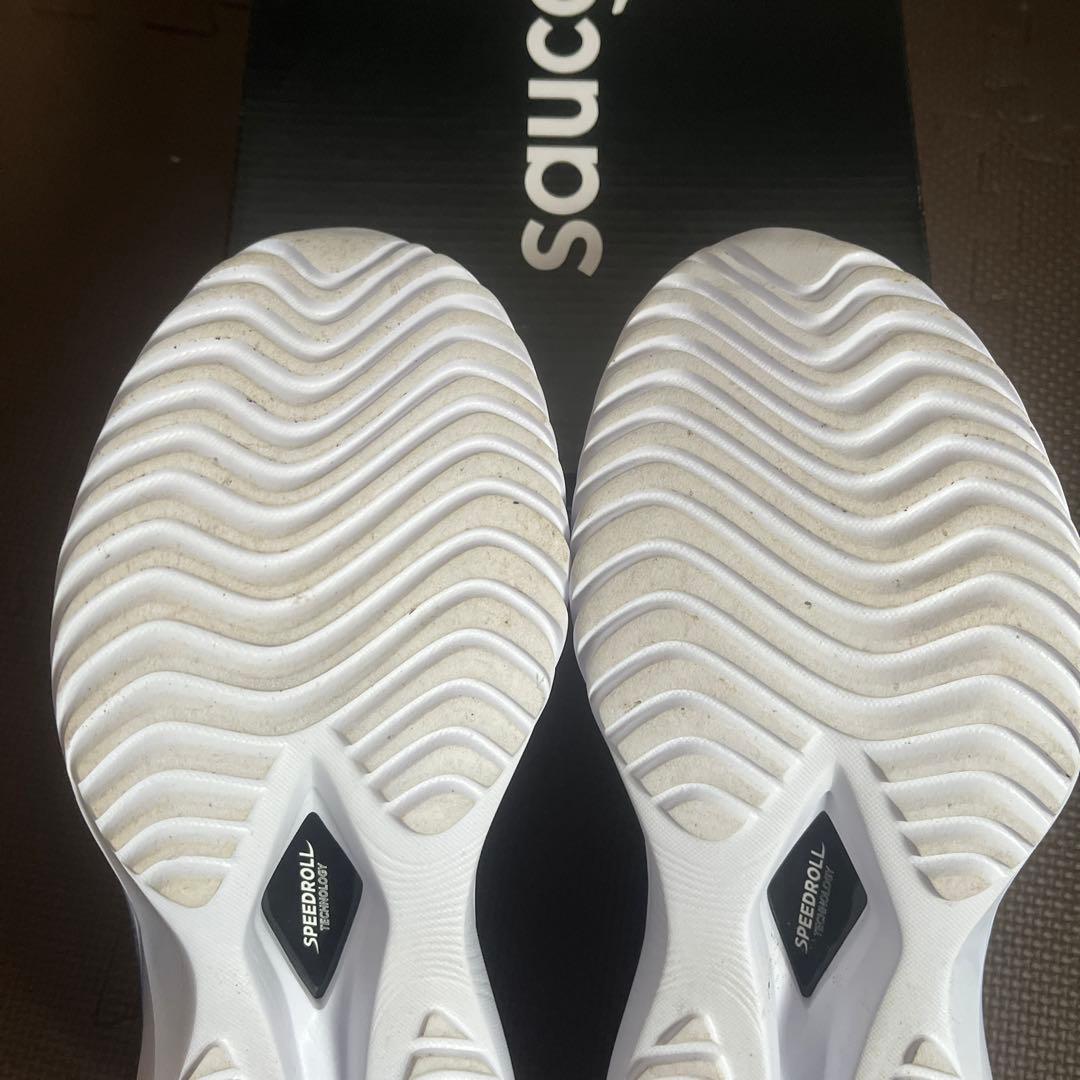 Saucony キンバラプロ　28cm