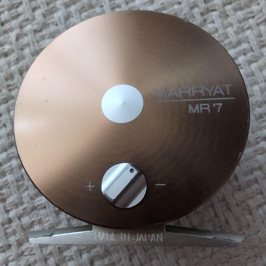 MARRYAT MR-7 フライリール