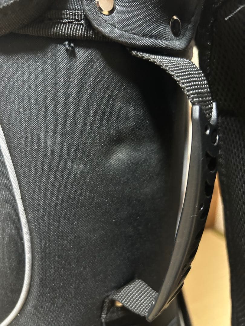 TaylorMade キャディバッグ ブラック　フードカバー有