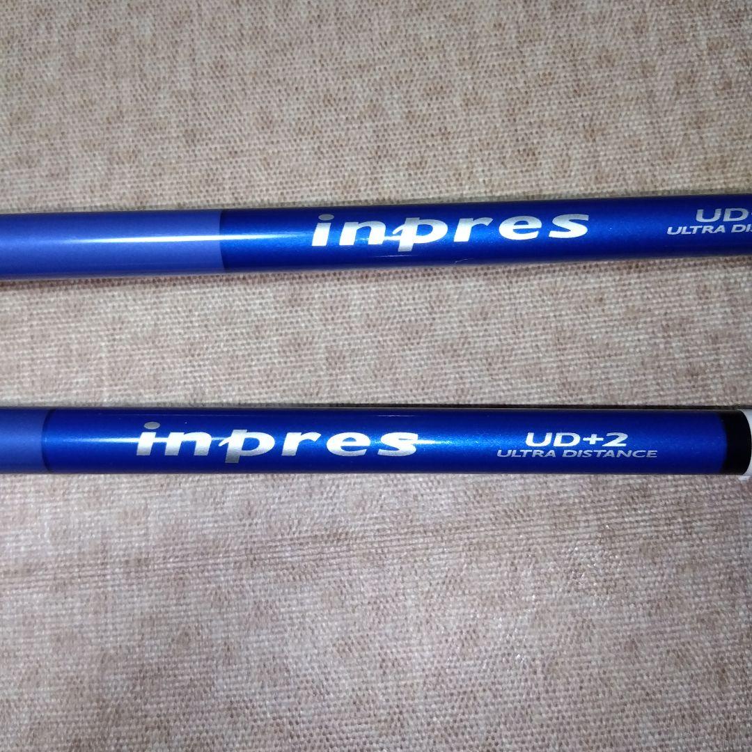 YAMAHA inpres フェアウェイウッド ４番 ７ 番ウッド ２本セット
