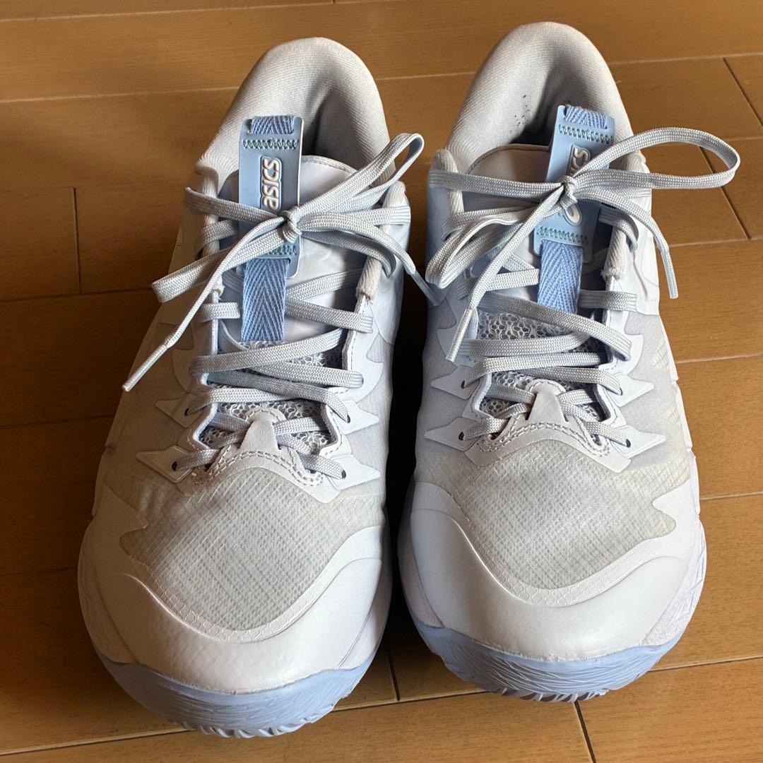 美品asics UNPREARS LOW2 アシックス　アンプレアルスロー2