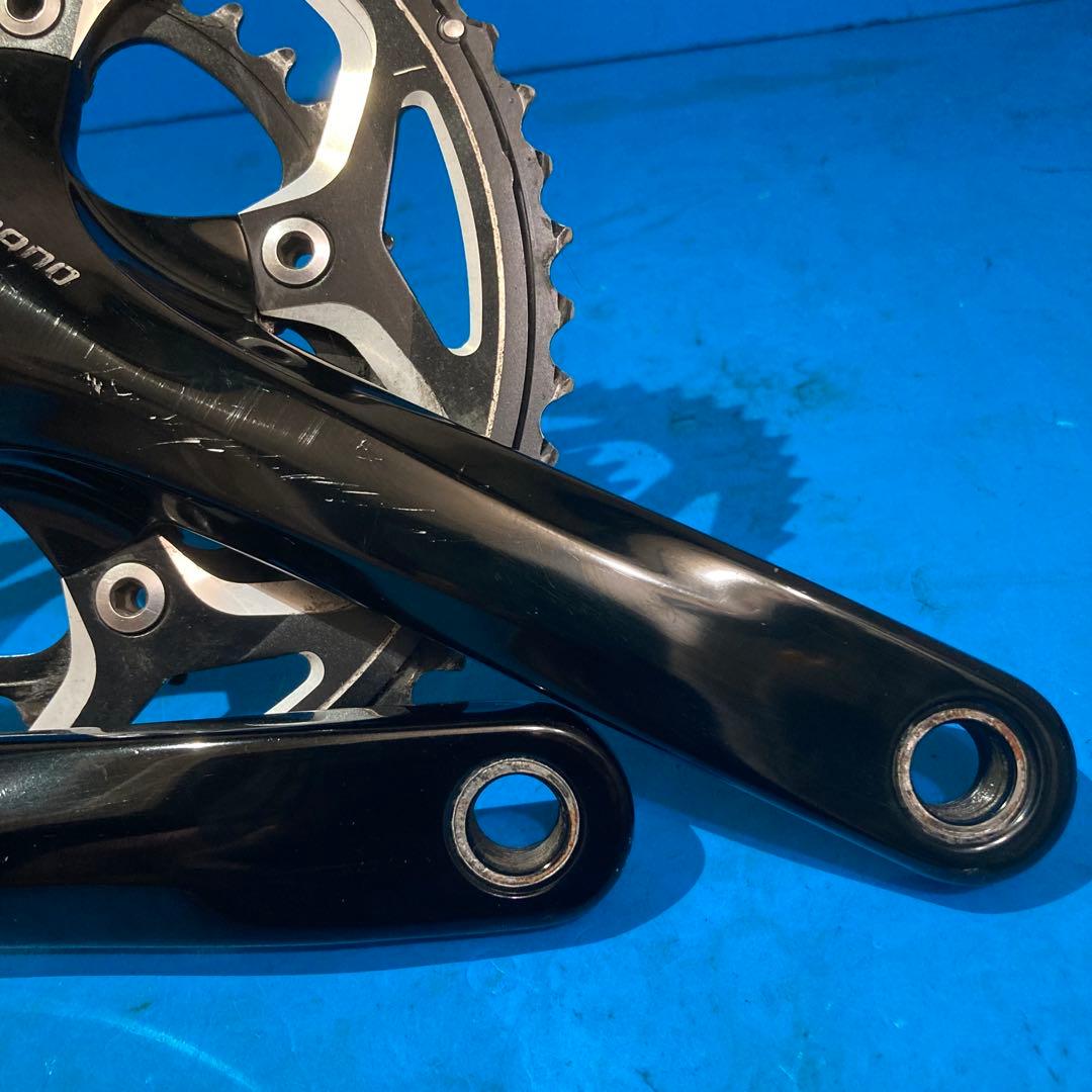 ★FC-RS500 11s 172.5mm 50/34T クランクセット