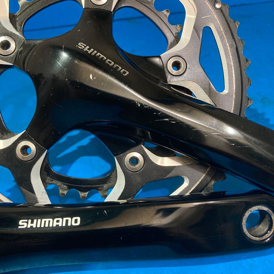 ★FC-RS500 11s 172.5mm 50/34T クランクセット