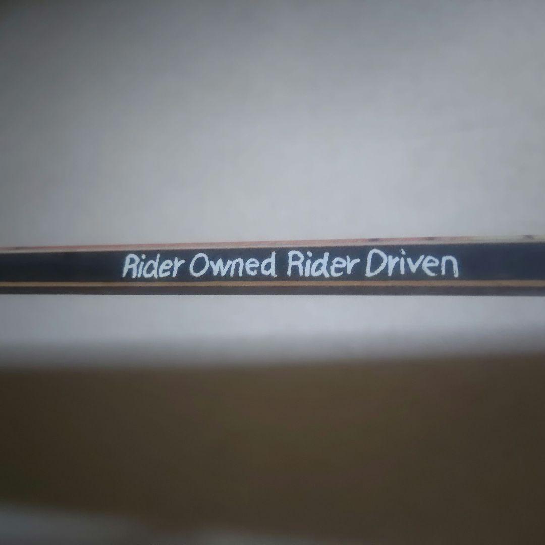 スノ－ボード板 　Rider ライド　ボードサイズ　153㎝