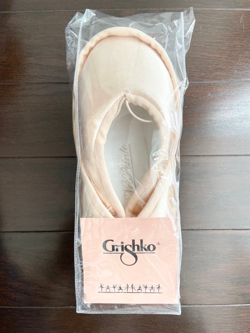 Grishkoグリシコトゥシューズ★NEOPOINTE