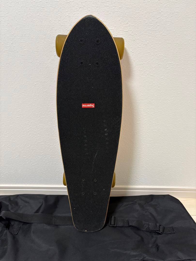 Supreme スケートボード コンプリート レッド