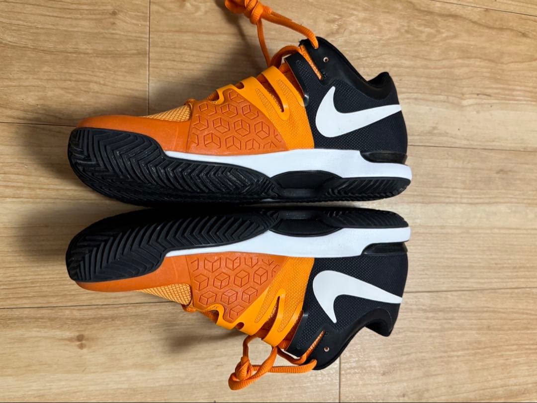 シューズ(男性用) Nike Zoom Vapor 9.5 Tour KN CLY 27.5cm