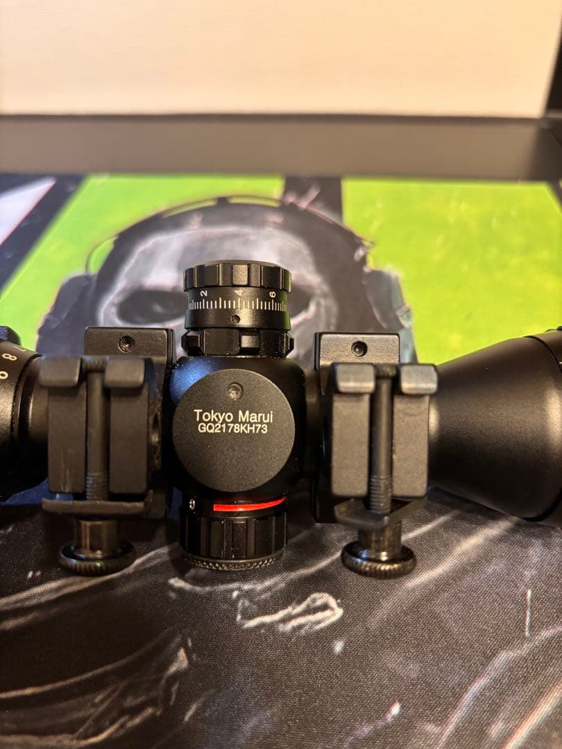 Tokyo Marui プロスコープ ブラック
