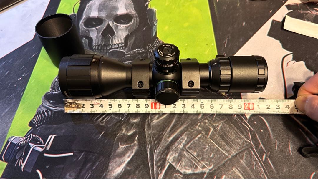 Tokyo Marui プロスコープ ブラック