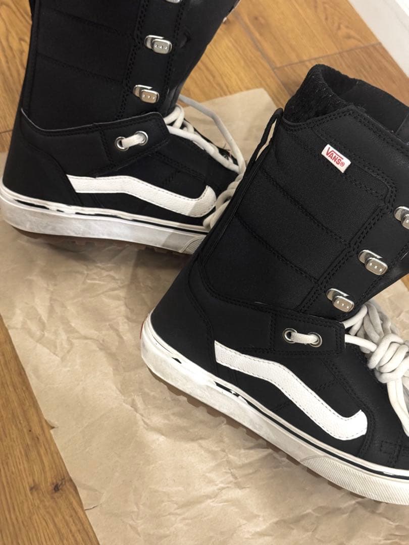 VANS HI STANDARD OG　スノーボードブーツ 23.5