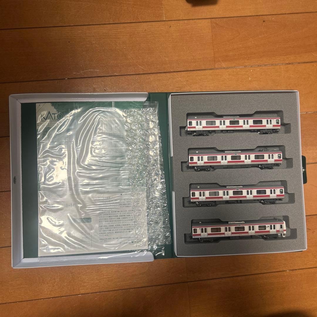 KATO 209系500番台10両フルセット
