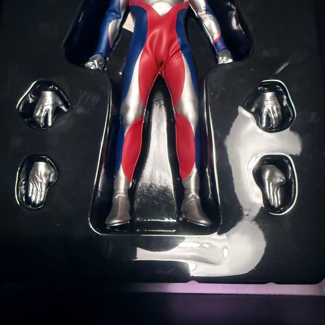 alphamax アルファマックス　ウルトラマンティガ マルチタイプ