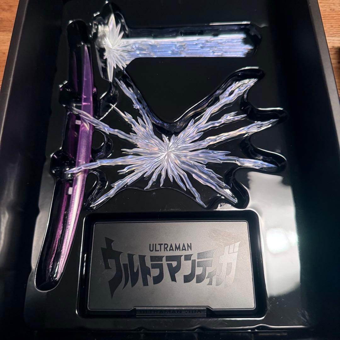 alphamax アルファマックス　ウルトラマンティガ マルチタイプ