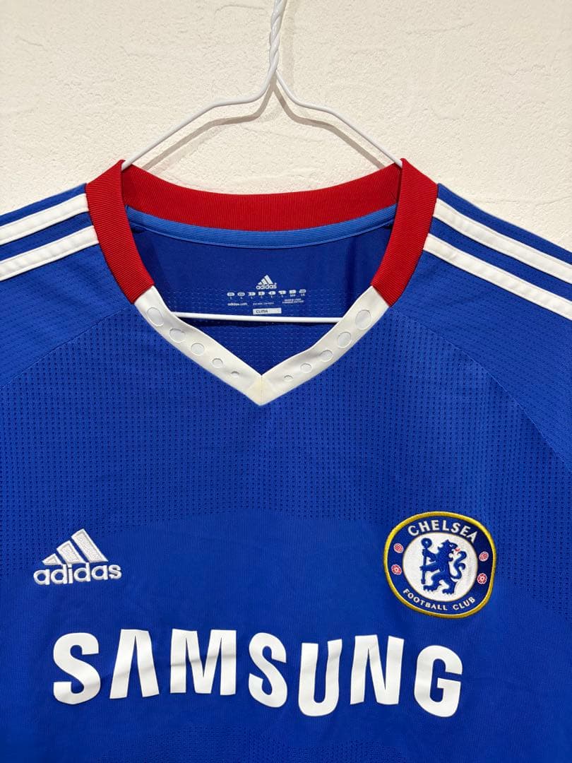 Chelsea FC アウェイジャージ adidas Size-L