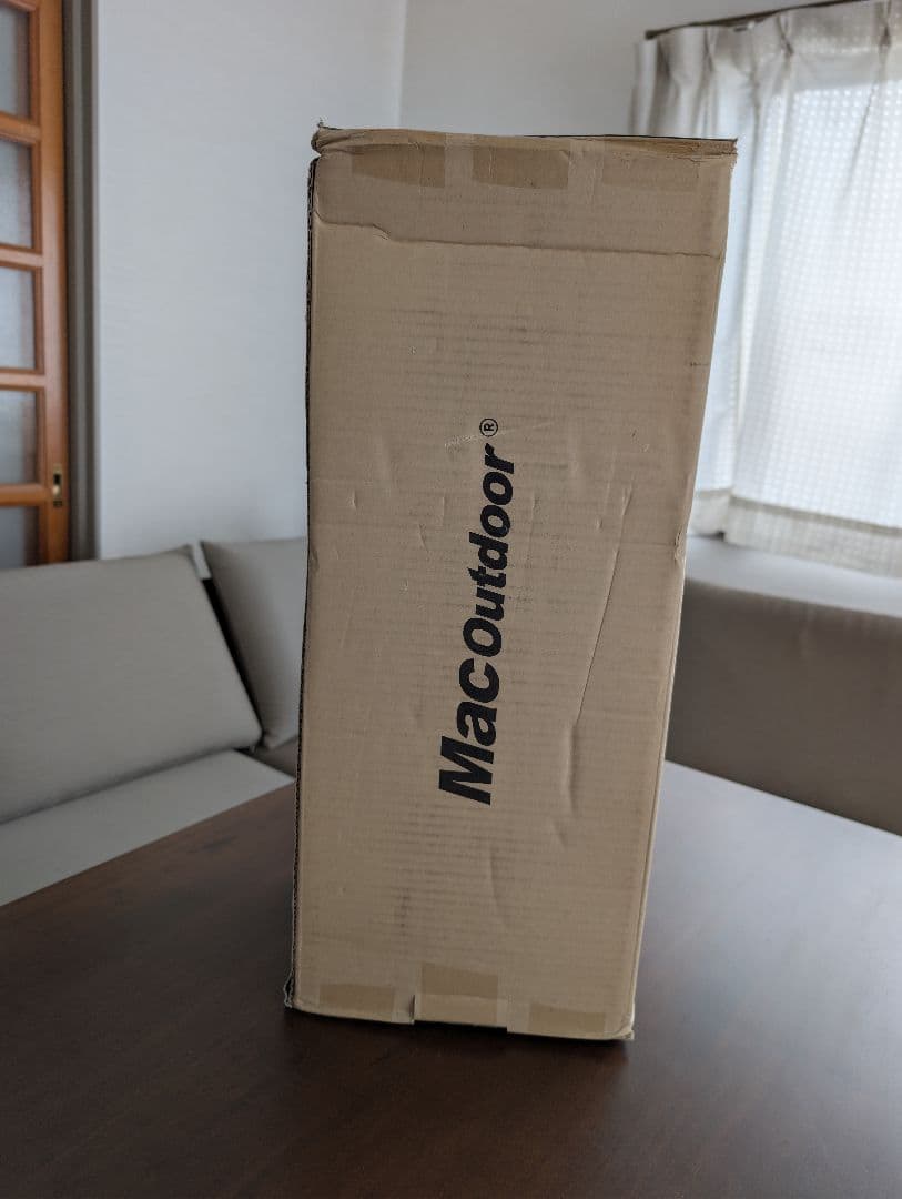 【最終値下げ！】新品！MacOutdoor HEXA TARP（L）