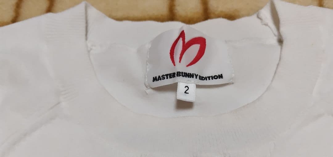 MASTER BUNNY EDITION MBE セーター レディース