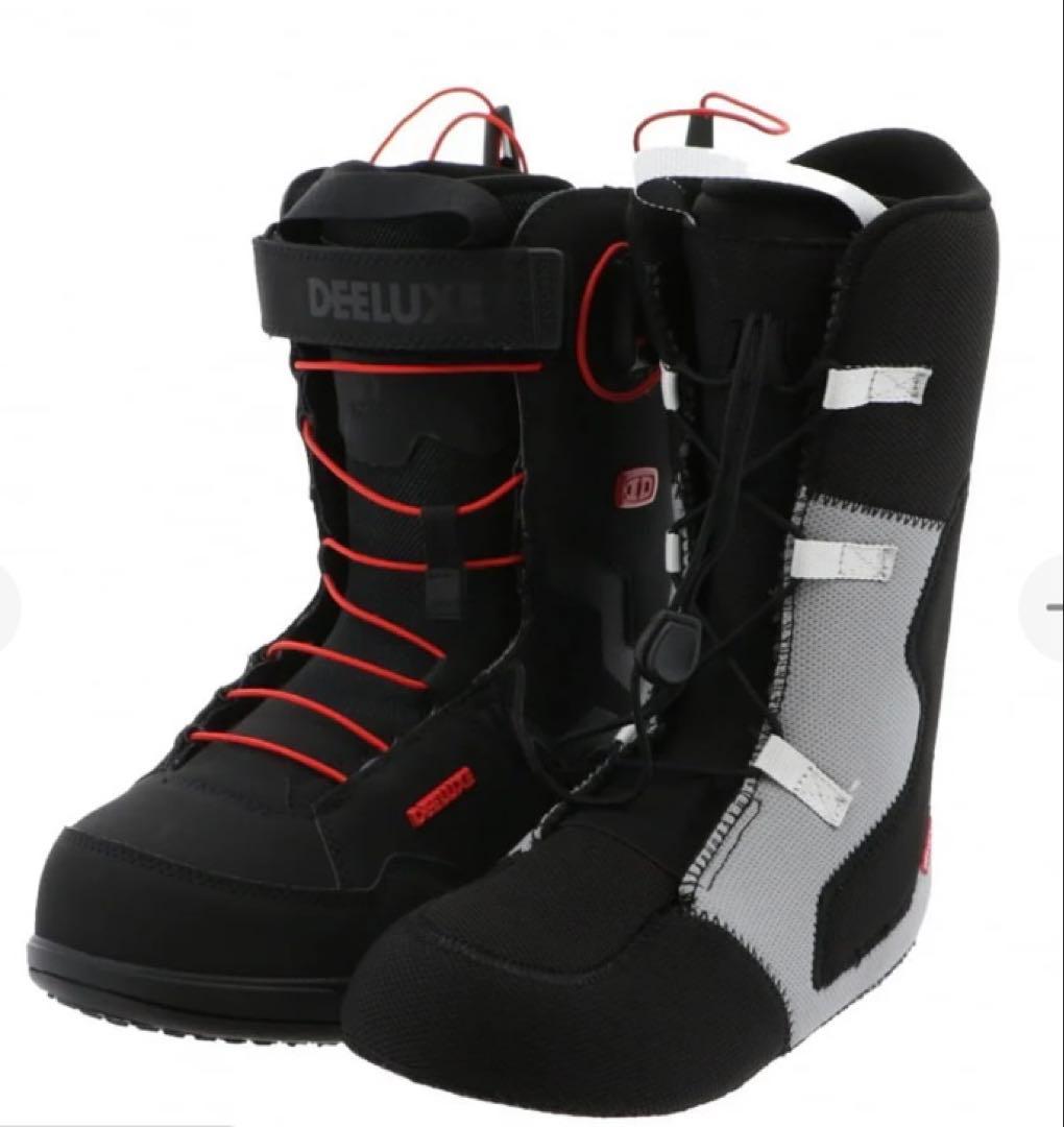 【新品】DEELUXE (ディーラックス) スノーボードブーツ