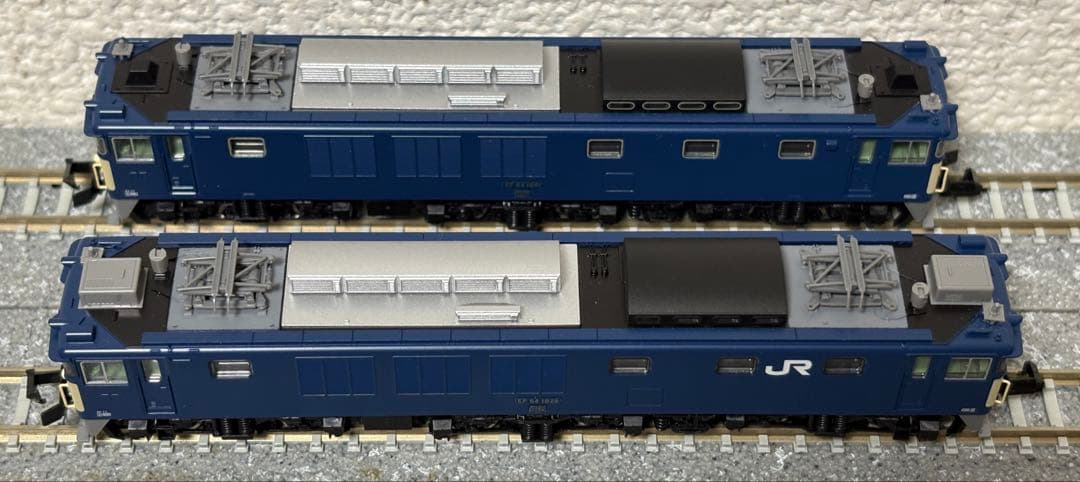 TOMIX 98990 限定品 EF64 1001 1028 セット