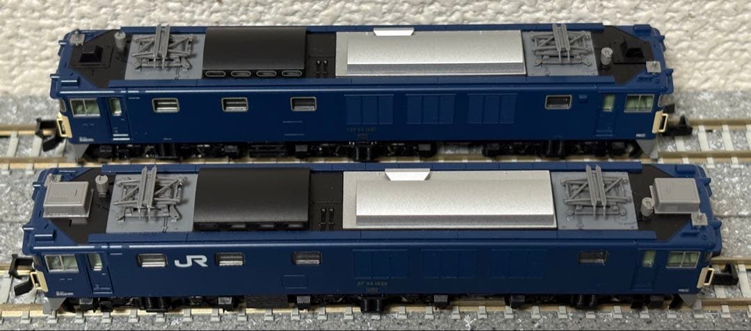 TOMIX 98990 限定品 EF64 1001 1028 セット