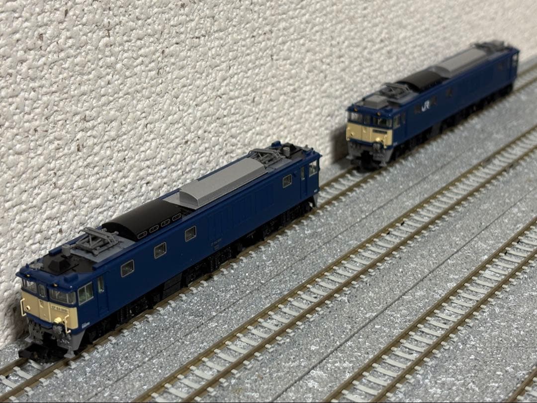 TOMIX 98990 限定品 EF64 1001 1028 セット