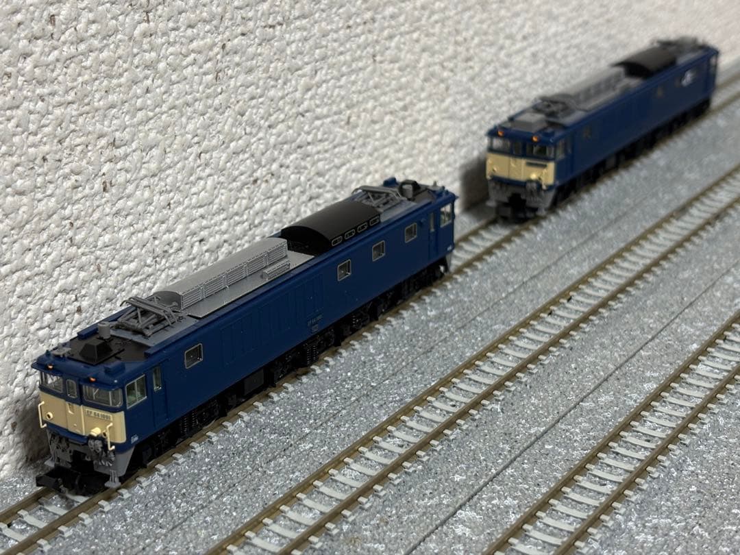 TOMIX 98990 限定品 EF64 1001 1028 セット